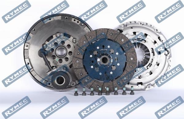 Rymec DF3056 - Kit frizione www.autoricambi360.it