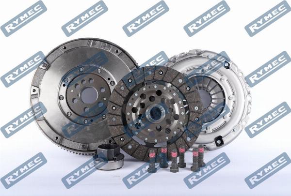 Rymec DF3053 - Kit frizione www.autoricambi360.it