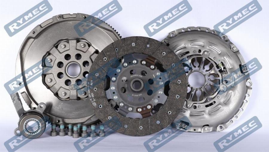 Rymec DF3008 - Kit frizione www.autoricambi360.it
