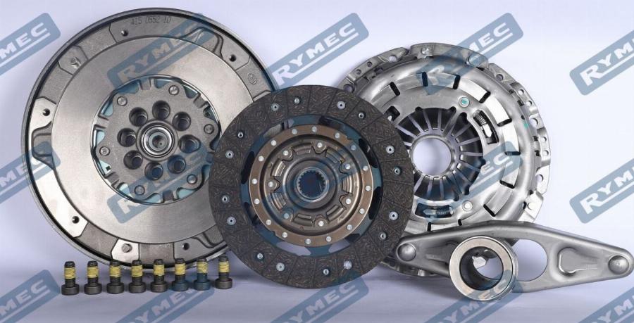 Rymec DF3019 - Kit frizione www.autoricambi360.it