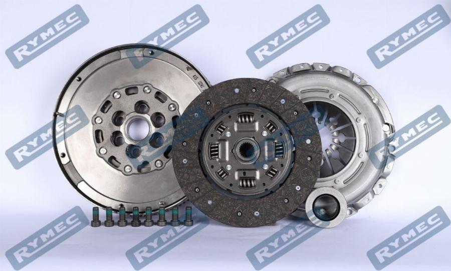 Rymec DF3016 - Kit frizione www.autoricambi360.it