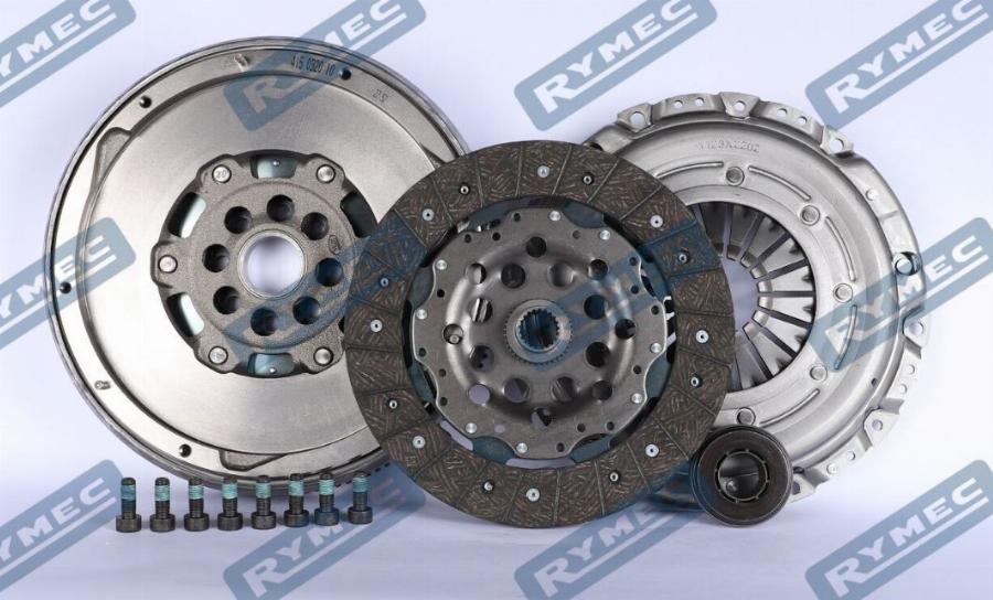 Rymec DF3011 - Kit frizione www.autoricambi360.it