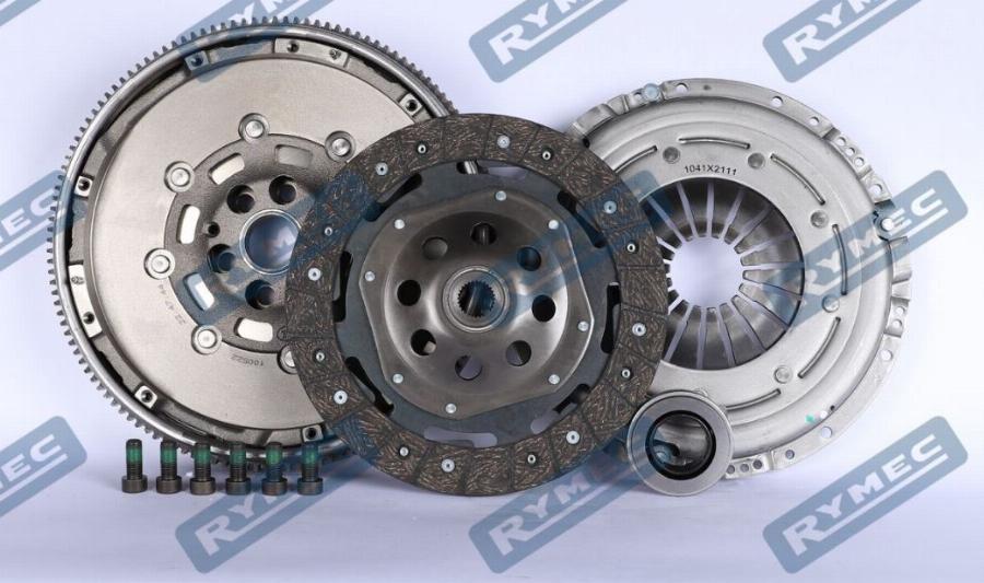 Rymec DF3013 - Kit frizione www.autoricambi360.it