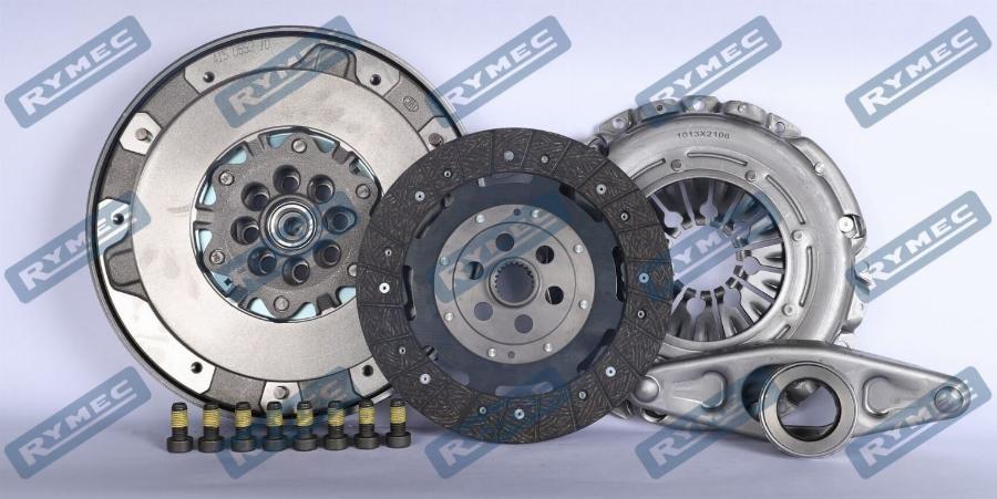 Rymec DF3012 - Kit frizione www.autoricambi360.it
