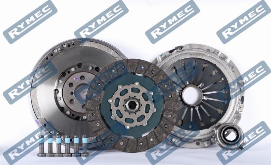 Rymec DF3038 - Kit frizione www.autoricambi360.it