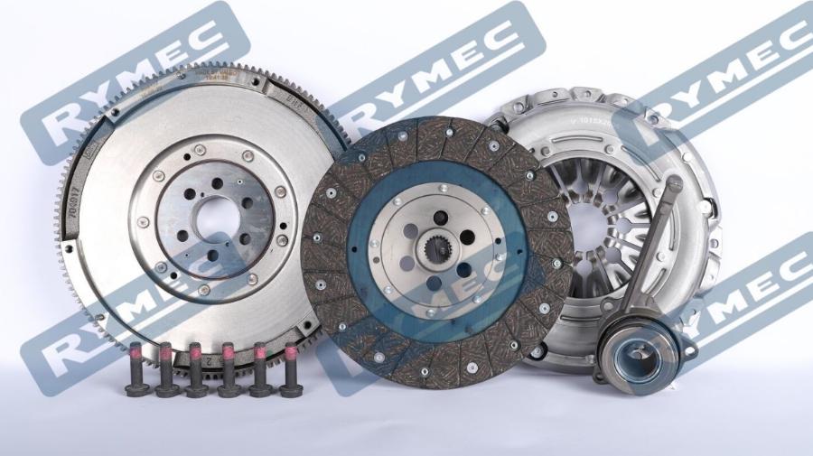 Rymec DF3033 - Kit frizione www.autoricambi360.it