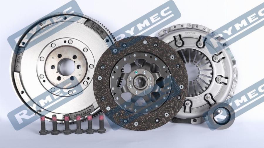 Rymec DF3029 - Kit frizione www.autoricambi360.it