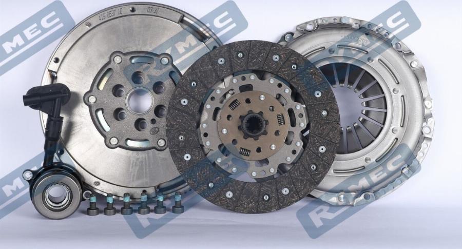 Rymec DF3025 - Kit frizione www.autoricambi360.it