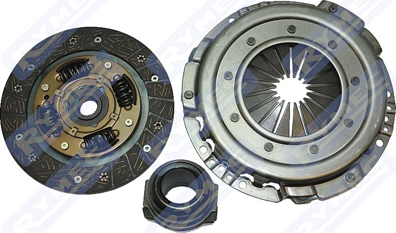 Rymec JT6498 - Kit frizione www.autoricambi360.it