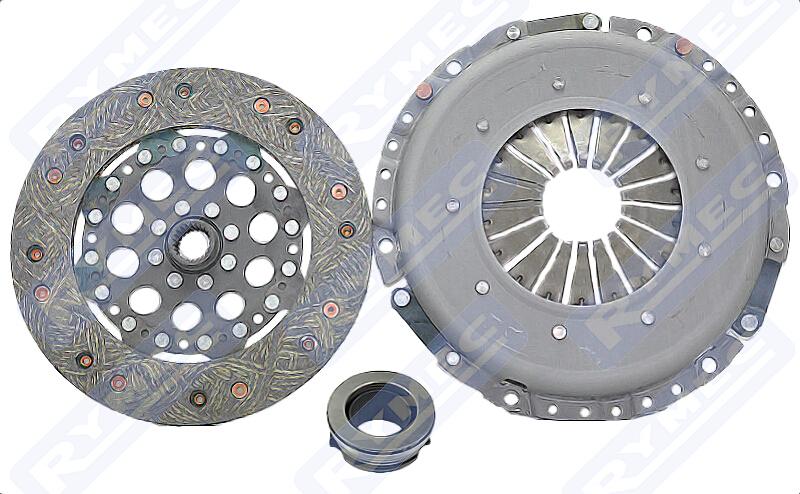 Rymec JT6467 - Kit frizione www.autoricambi360.it
