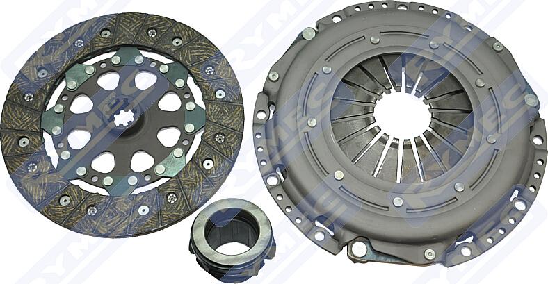 Rymec JT6162 - Kit frizione www.autoricambi360.it