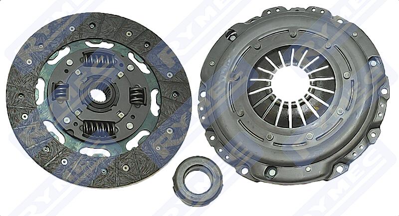 Rymec JT6278 - Kit frizione www.autoricambi360.it