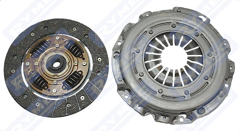 Rymec JT6781 - Kit frizione www.autoricambi360.it