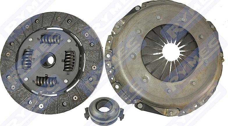 Rymec JT6733 - Kit frizione www.autoricambi360.it