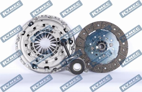 Rymec JT19531108 - Kit frizione www.autoricambi360.it