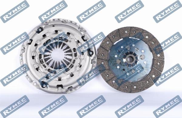 Rymec JT1953 - Kit frizione www.autoricambi360.it