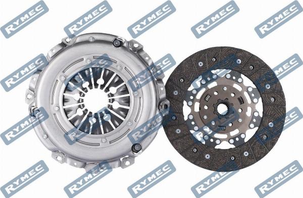 Rymec JT1987 - Kit frizione www.autoricambi360.it