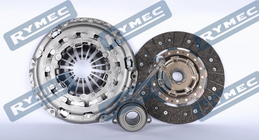 Rymec JT1931017 - Kit frizione www.autoricambi360.it