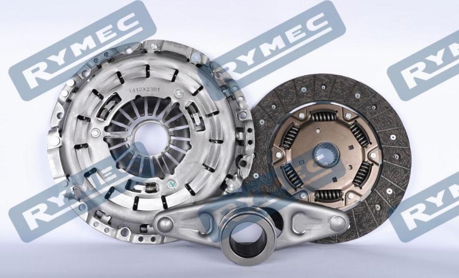 Rymec JT1933 - Kit frizione www.autoricambi360.it
