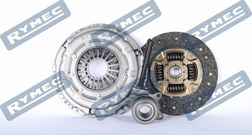 Rymec JT19261090 - Kit frizione www.autoricambi360.it