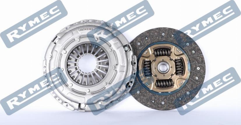 Rymec JT1926 - Kit frizione www.autoricambi360.it
