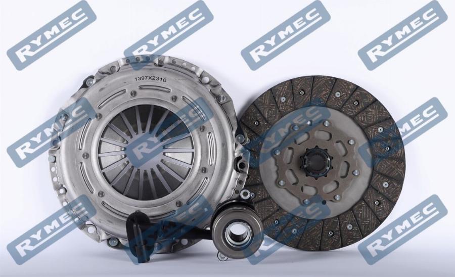 Rymec JT19201071 - Kit frizione www.autoricambi360.it
