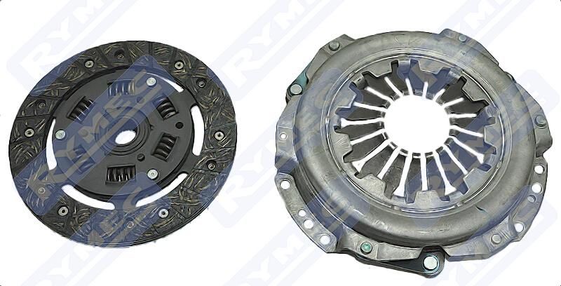 Rymec JT1493 - Kit frizione www.autoricambi360.it