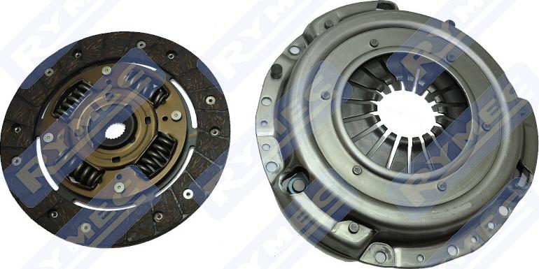 Rymec JT1429 - Kit frizione www.autoricambi360.it