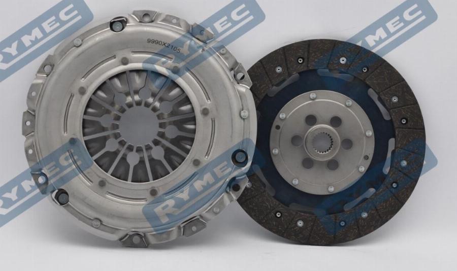 Rymec JT1523 - Kit frizione www.autoricambi360.it