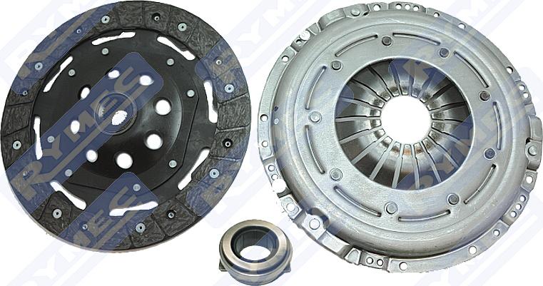 Rymec JT1689 - Kit frizione www.autoricambi360.it