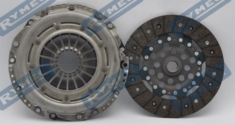 Rymec JT1687 - Kit frizione www.autoricambi360.it