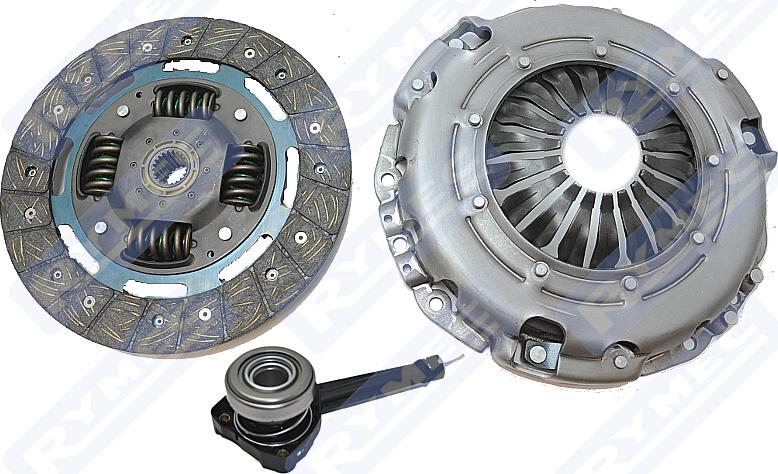 Rymec JT1629016 - Kit frizione www.autoricambi360.it