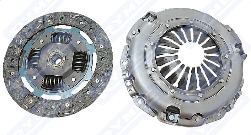 Rymec JT1629 - Kit frizione www.autoricambi360.it