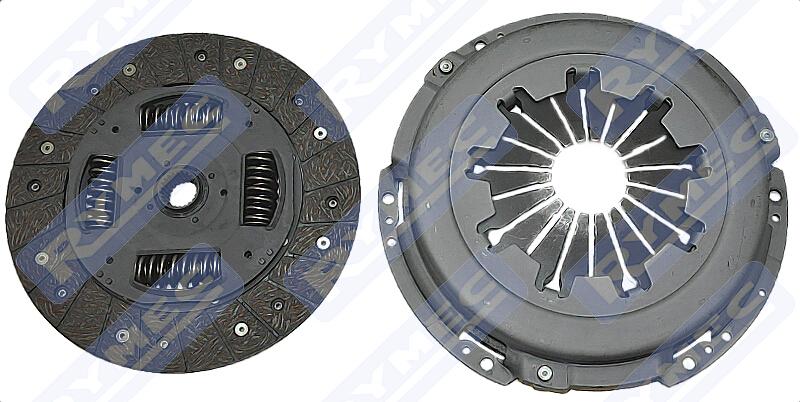 Rymec JT1093 - Kit frizione www.autoricambi360.it