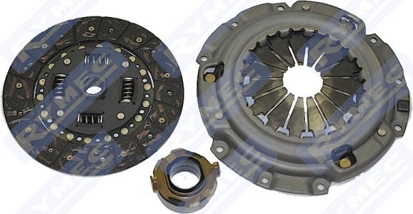 Rymec JT1156 - Kit frizione www.autoricambi360.it