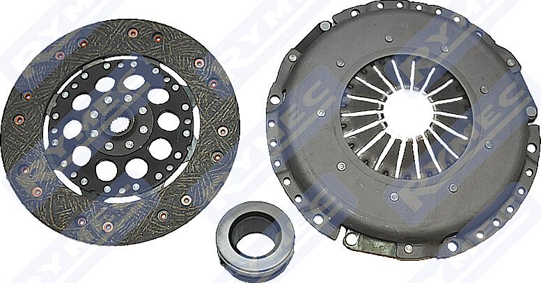 Rymec JT1121 - Kit frizione www.autoricambi360.it
