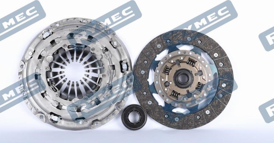 Rymec JT1892 - Kit frizione www.autoricambi360.it