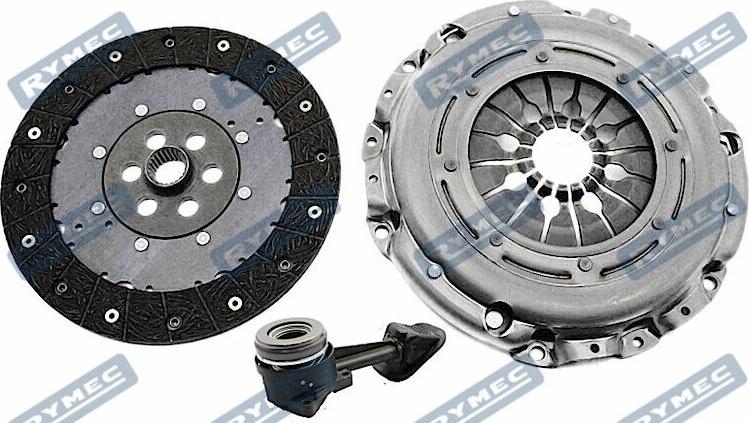 Rymec JT1817024 - Kit frizione www.autoricambi360.it