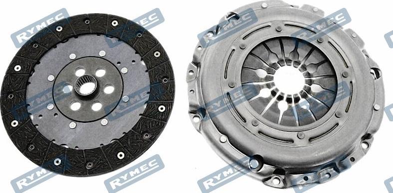 Rymec JT1817 - Kit frizione www.autoricambi360.it