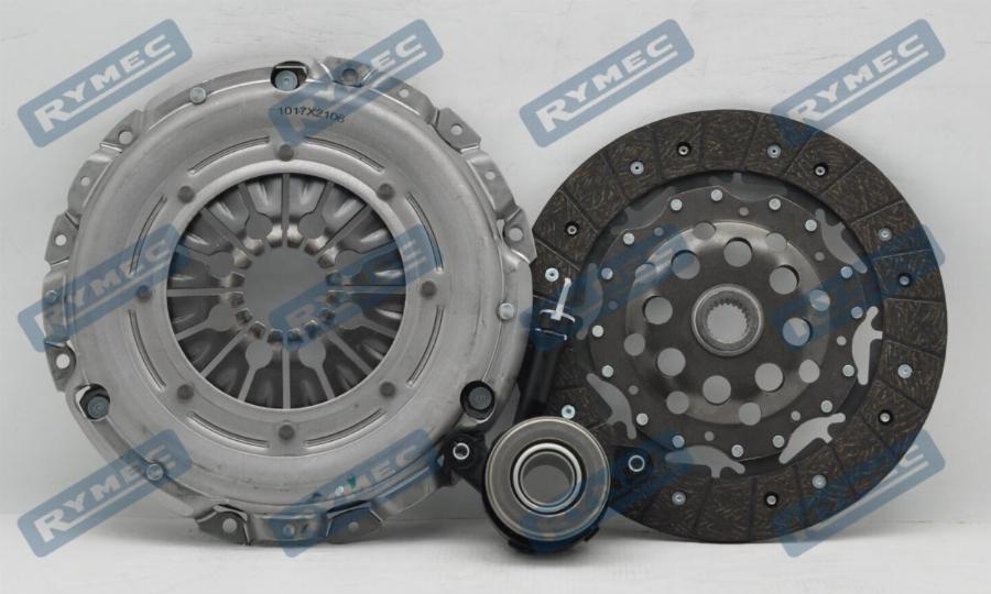 Rymec JT18371029 - Kit frizione www.autoricambi360.it