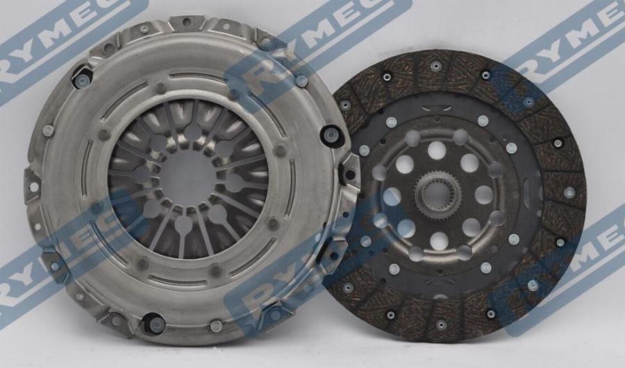 Rymec JT1837 - Kit frizione www.autoricambi360.it