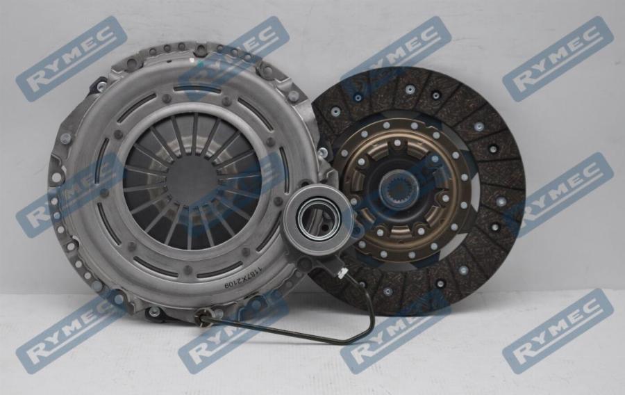 Rymec JT17661048 - Kit frizione www.autoricambi360.it