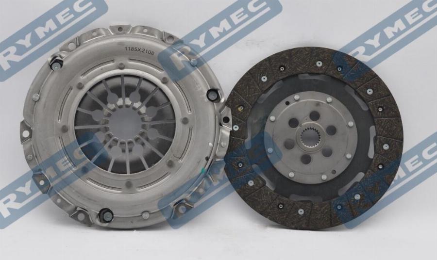 Rymec JT1763 - Kit frizione www.autoricambi360.it