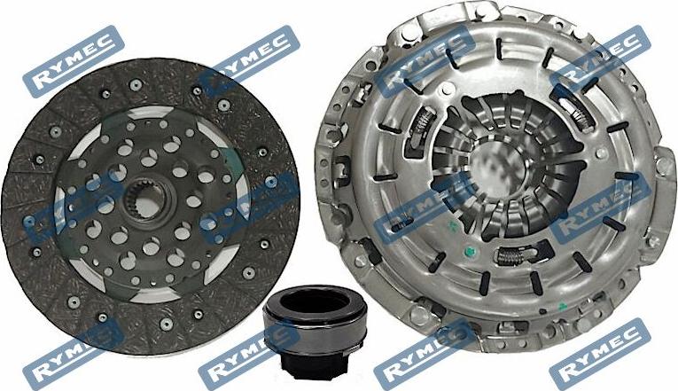 Rymec JT1705 - Kit frizione www.autoricambi360.it