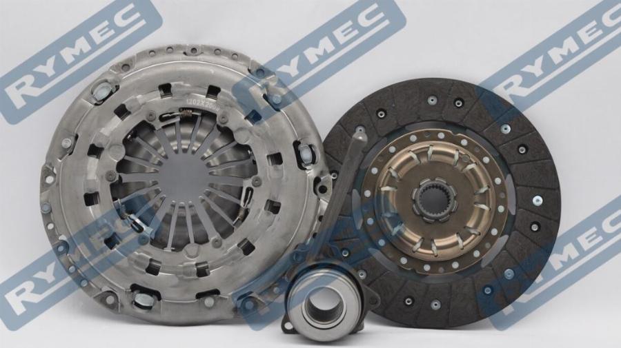 Rymec JT1781017 - Kit frizione www.autoricambi360.it