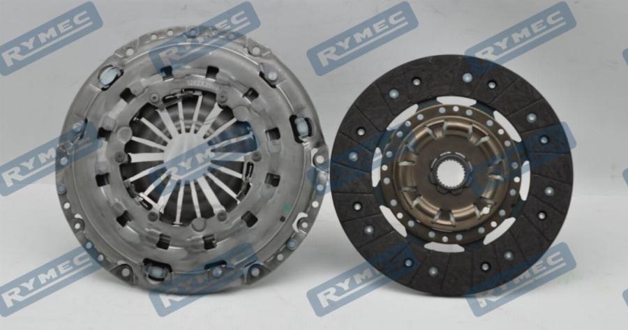 Rymec JT1781 - Kit frizione www.autoricambi360.it