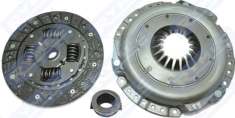 Rymec JT8050 - Kit frizione www.autoricambi360.it