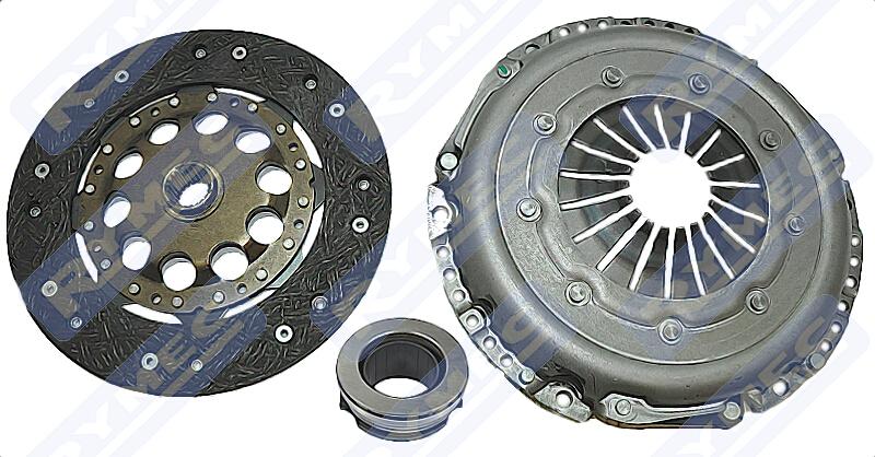 Rymec JT7858 - Kit frizione www.autoricambi360.it