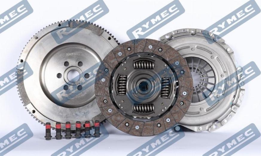 Rymec SF1090 - Kit frizione www.autoricambi360.it