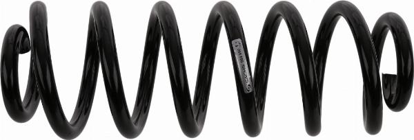 SACHS 994 990 - Molla autotelaio www.autoricambi360.it